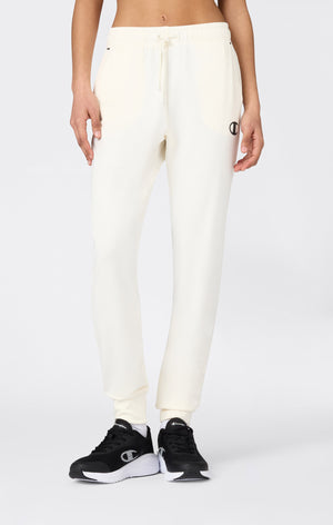 Women's Slim Fit Stretch Poly Pants