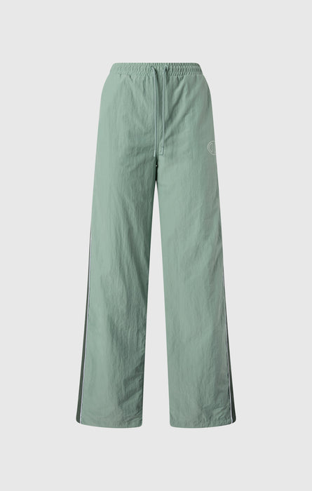 Women's Loose Fit Woven Nylon Pants