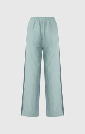 Pantaloni Woven Nylon Loose Fit Donna