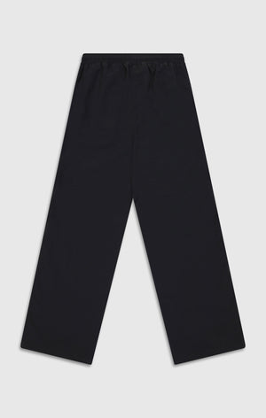 Damen Loose Fit Woven-Nylonhose