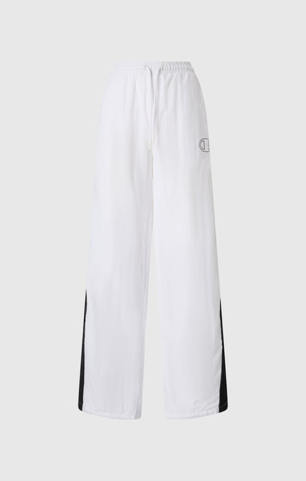 Women's Loose Fit Woven Nylon Pants