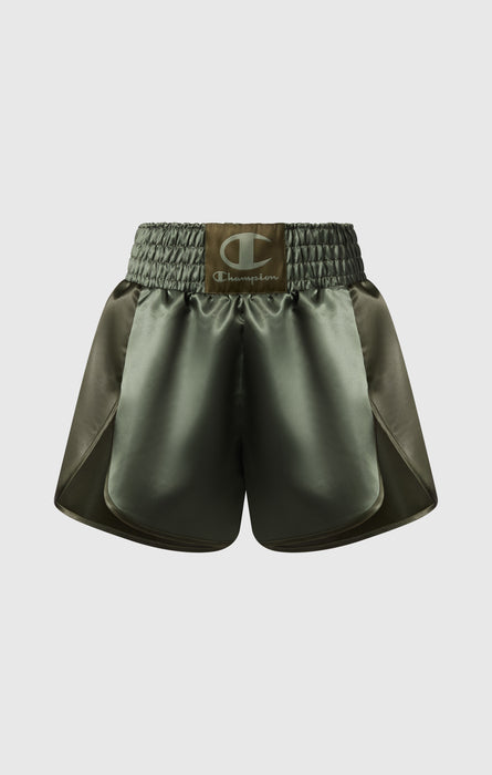 Women's Satin Shorts Combat
