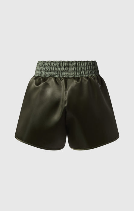 Women's Satin Shorts Combat