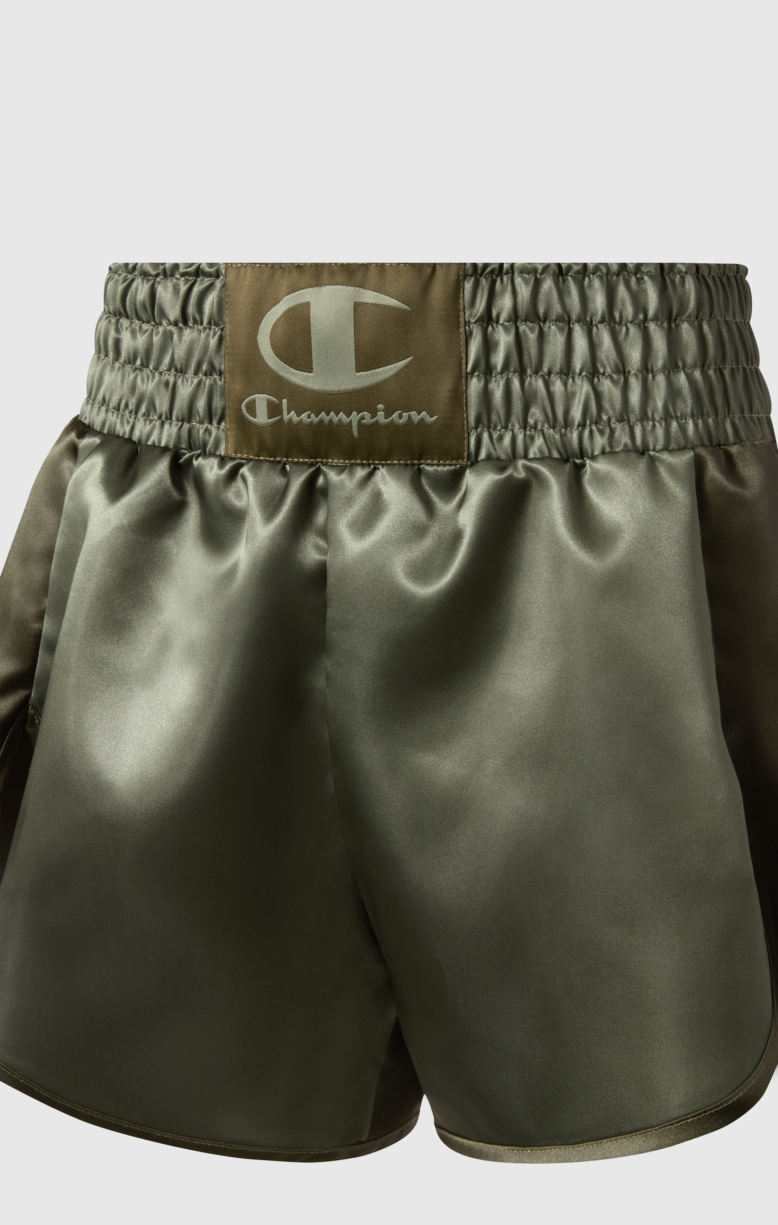Women's Satin Shorts Combat