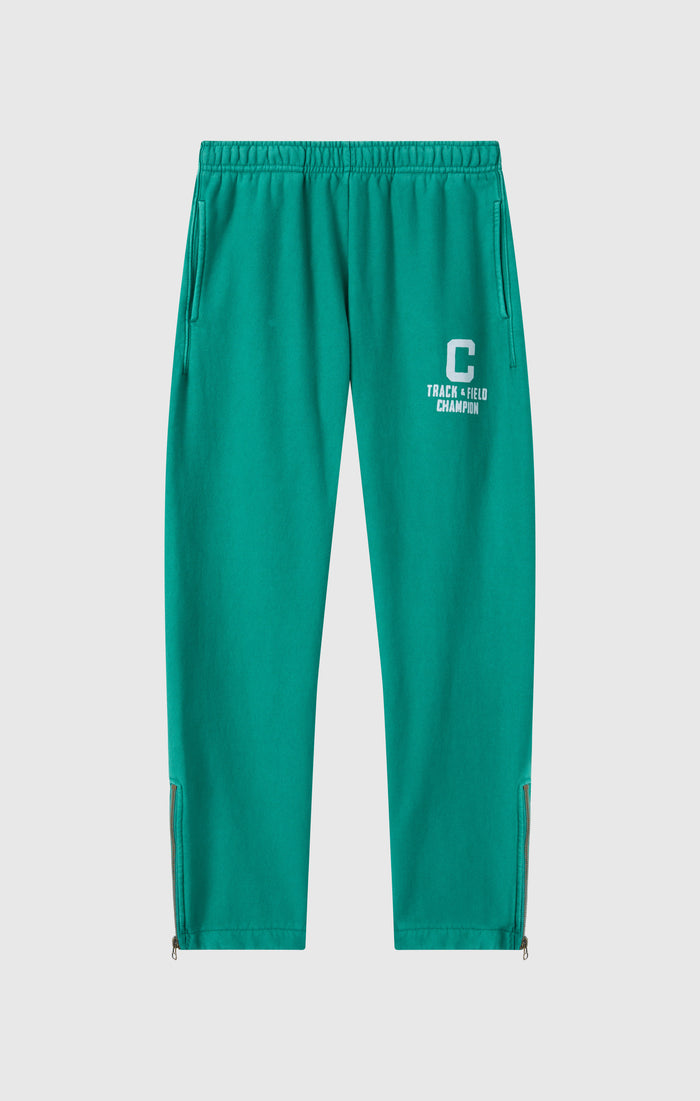 Pantaloni a Sigaretta Reverse Weave da Donna Time Capsule