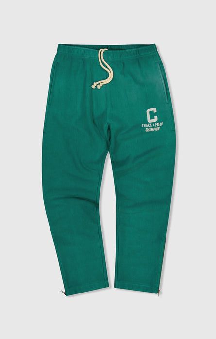 Pantaloni a Sigaretta Reverse Weave da Donna Time Capsule