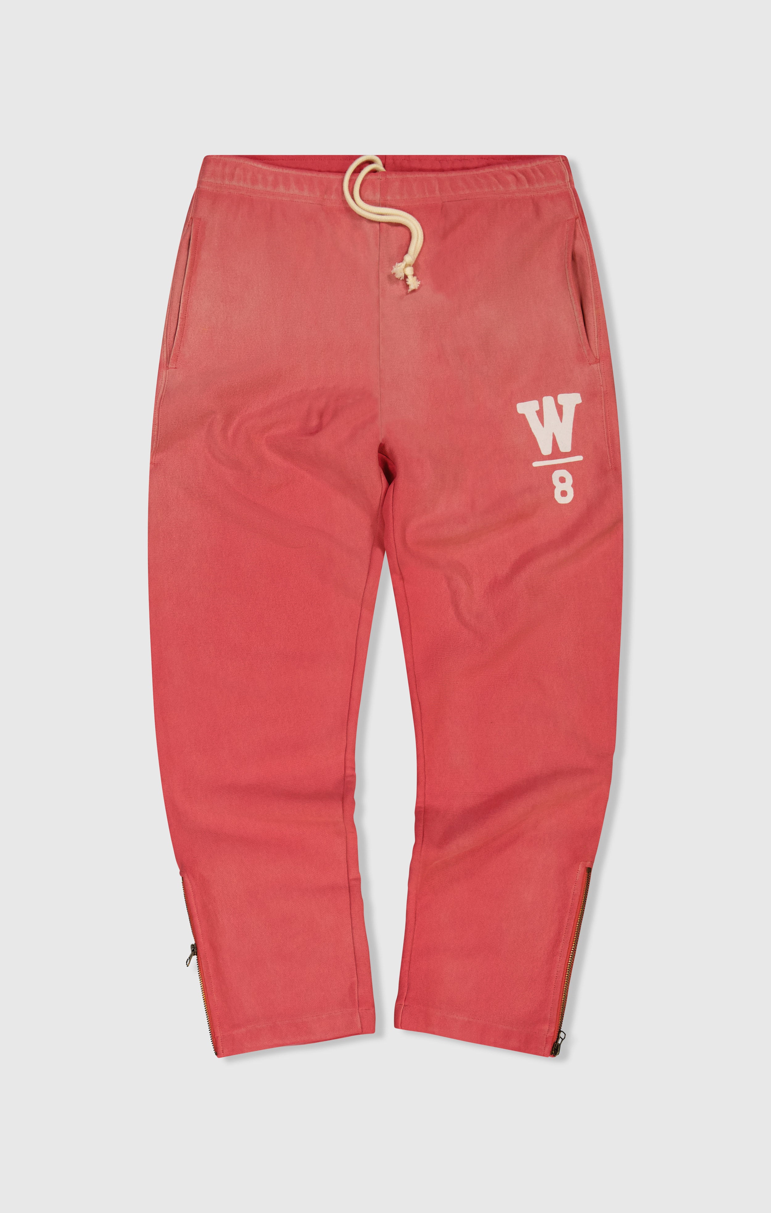 Pantaloni a Sigaretta Reverse Weave da Donna Time Capsule