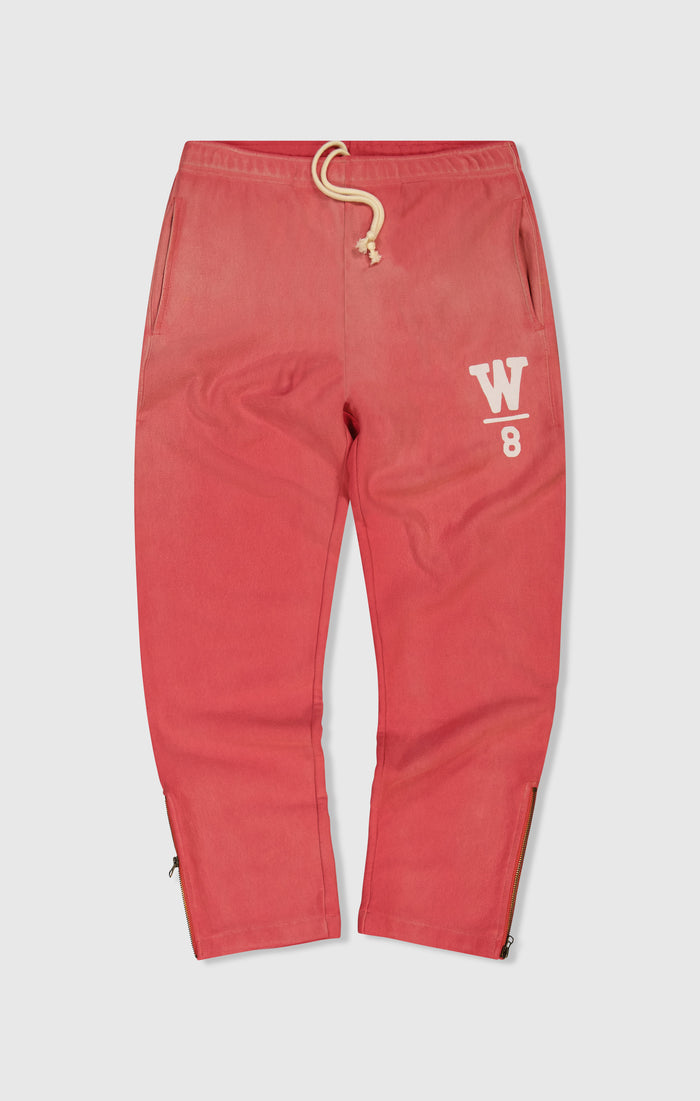 Pantaloni a Sigaretta Reverse Weave da Donna Time Capsule