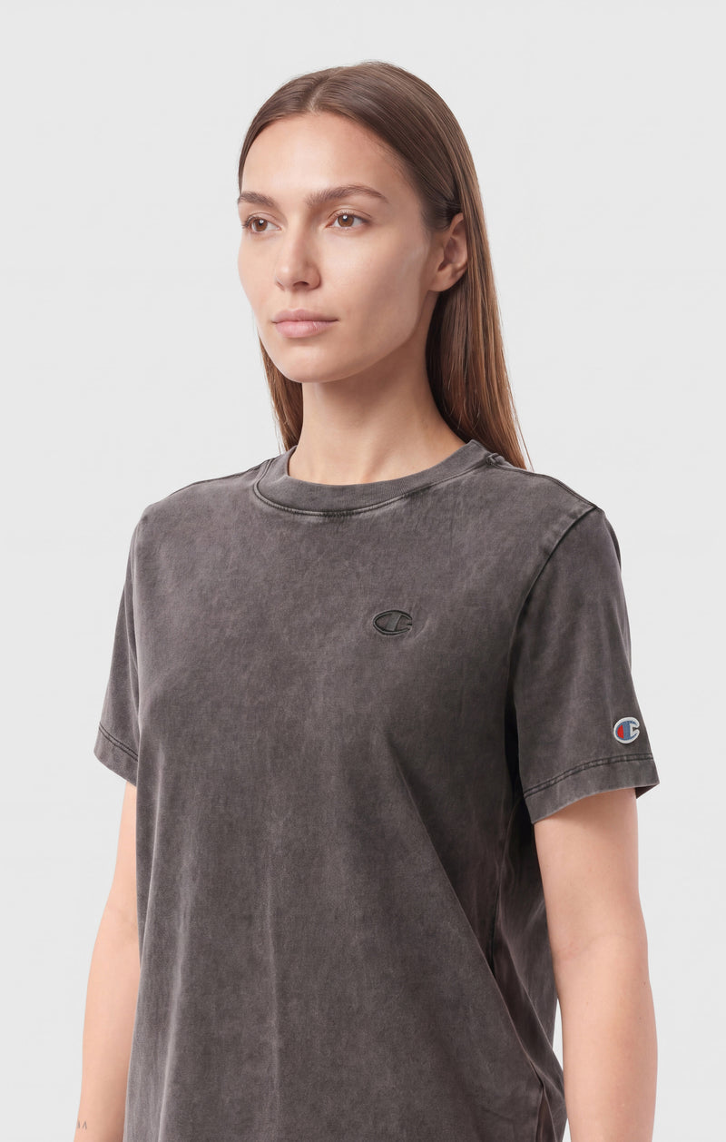 Women’s Cotton Crewneck T-Shirt