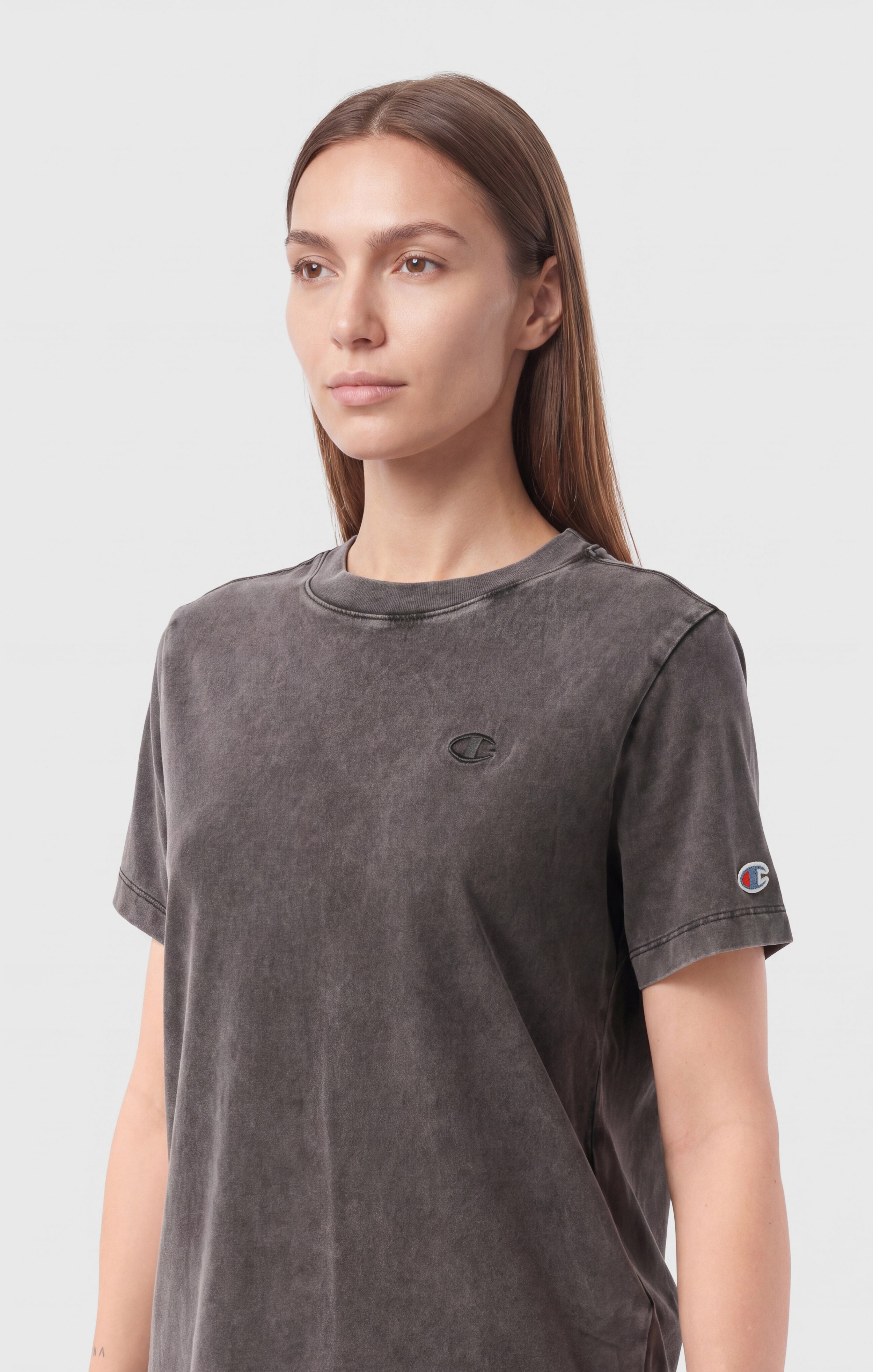 Women’s Cotton Crewneck T-Shirt
