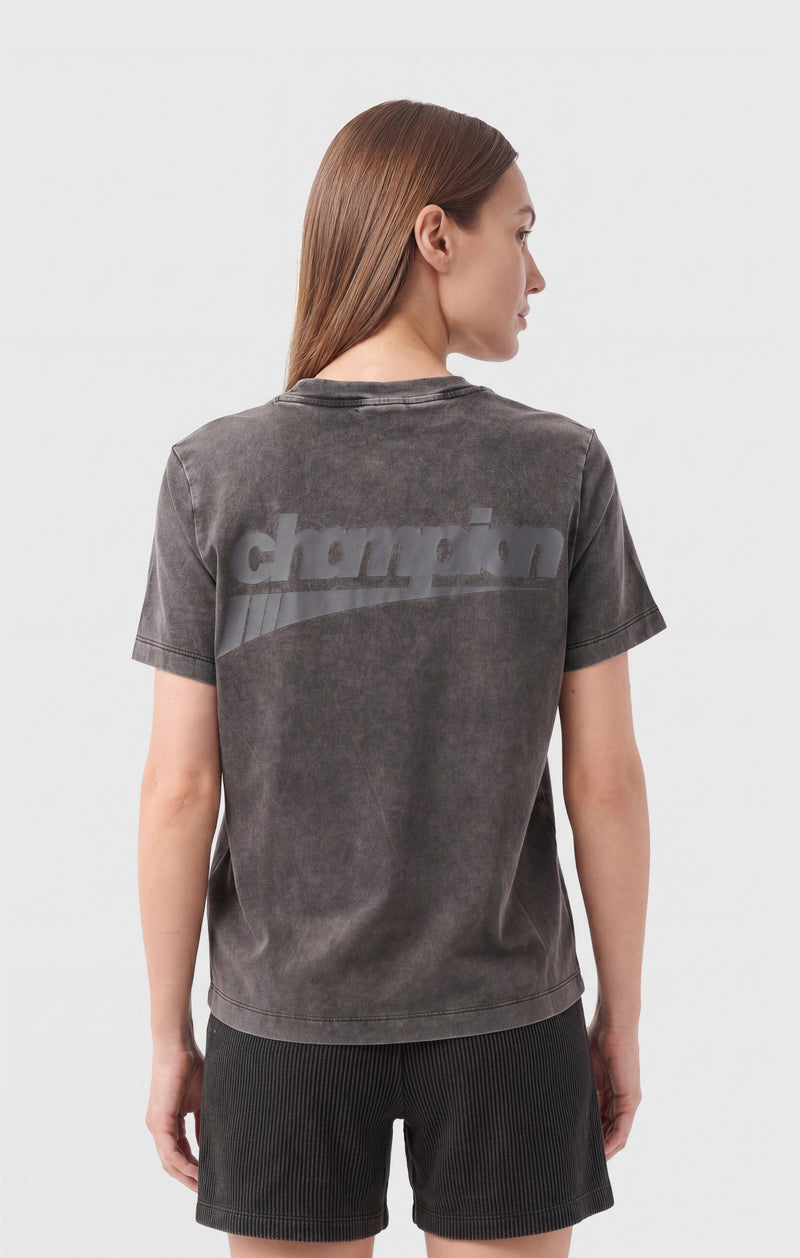 Women’s Cotton Crewneck T-Shirt