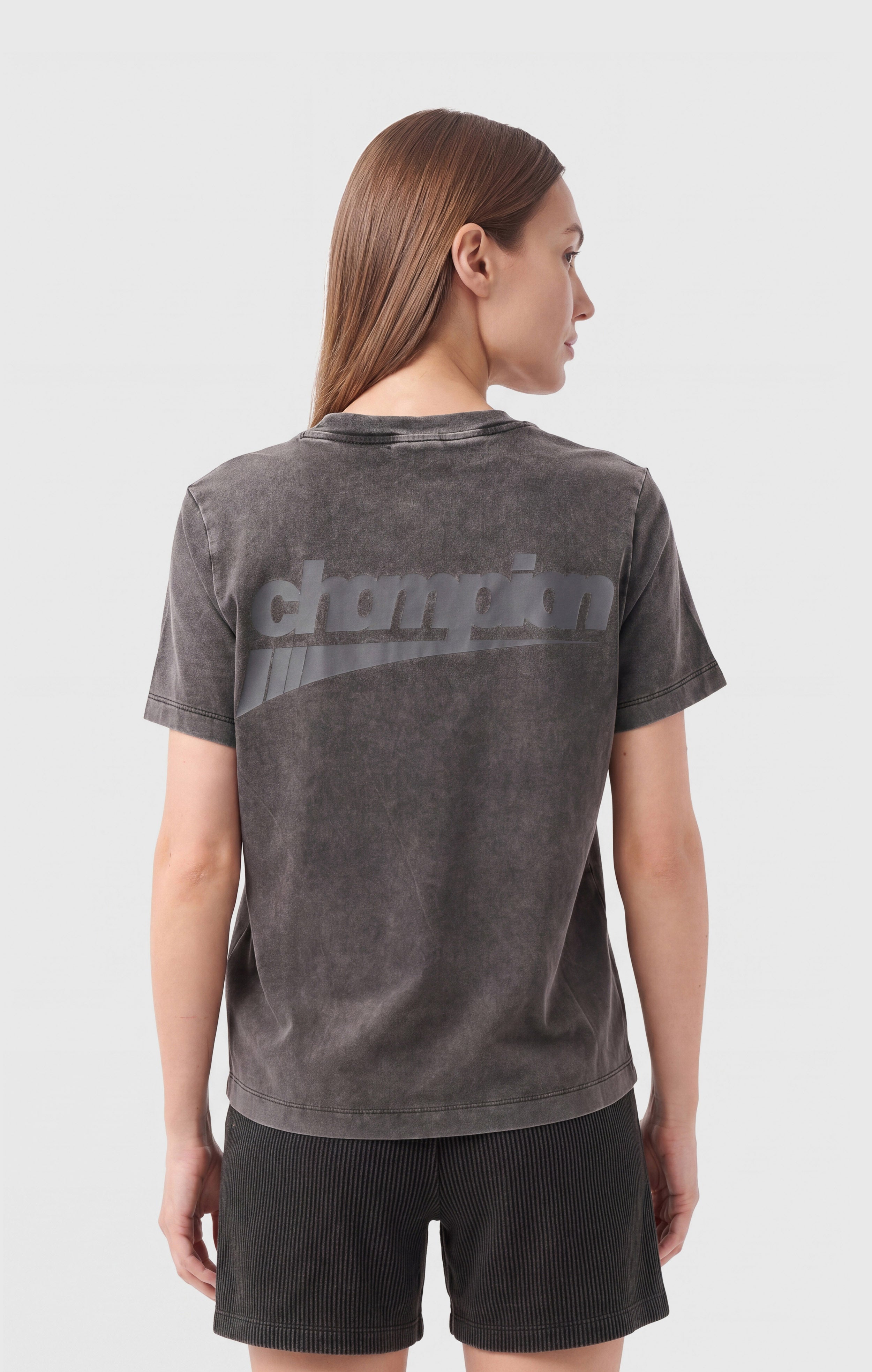 Women’s Cotton Crewneck T-Shirt