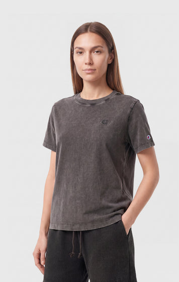 Women’s Cotton Crewneck T-Shirt