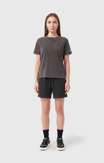 Women’s Cotton Crewneck T-Shirt