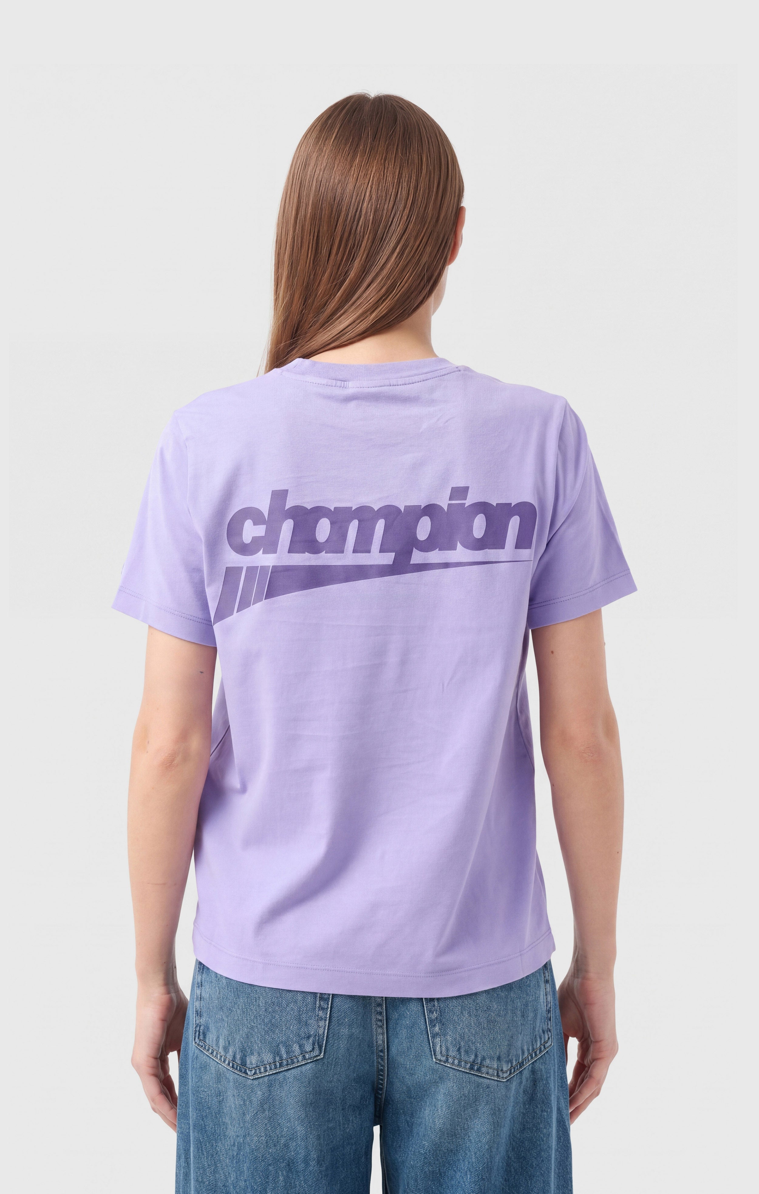 Women’s Cotton Crewneck T-Shirt