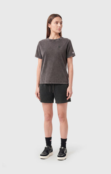 Pantaloncini en Coton pour Femme