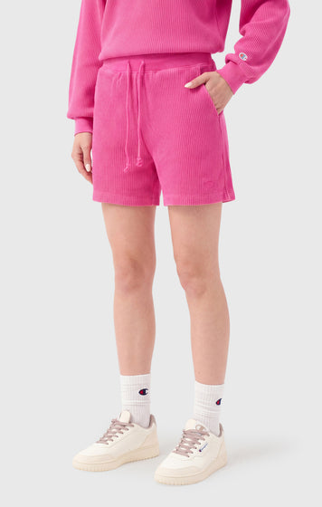 Pantaloncini en Coton pour Femme