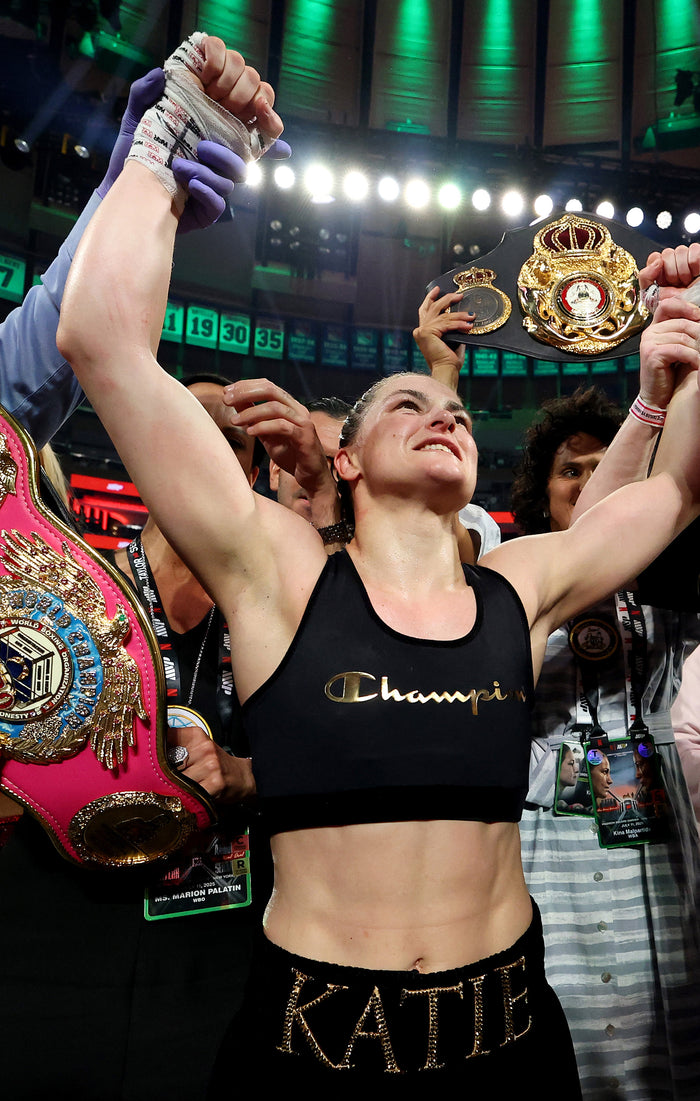Champion x Katie Taylor Top