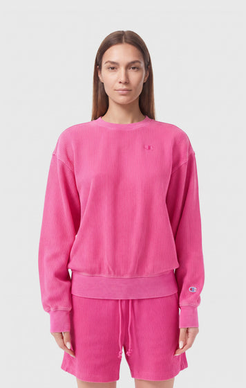 Sweat Col Rond pour Femme