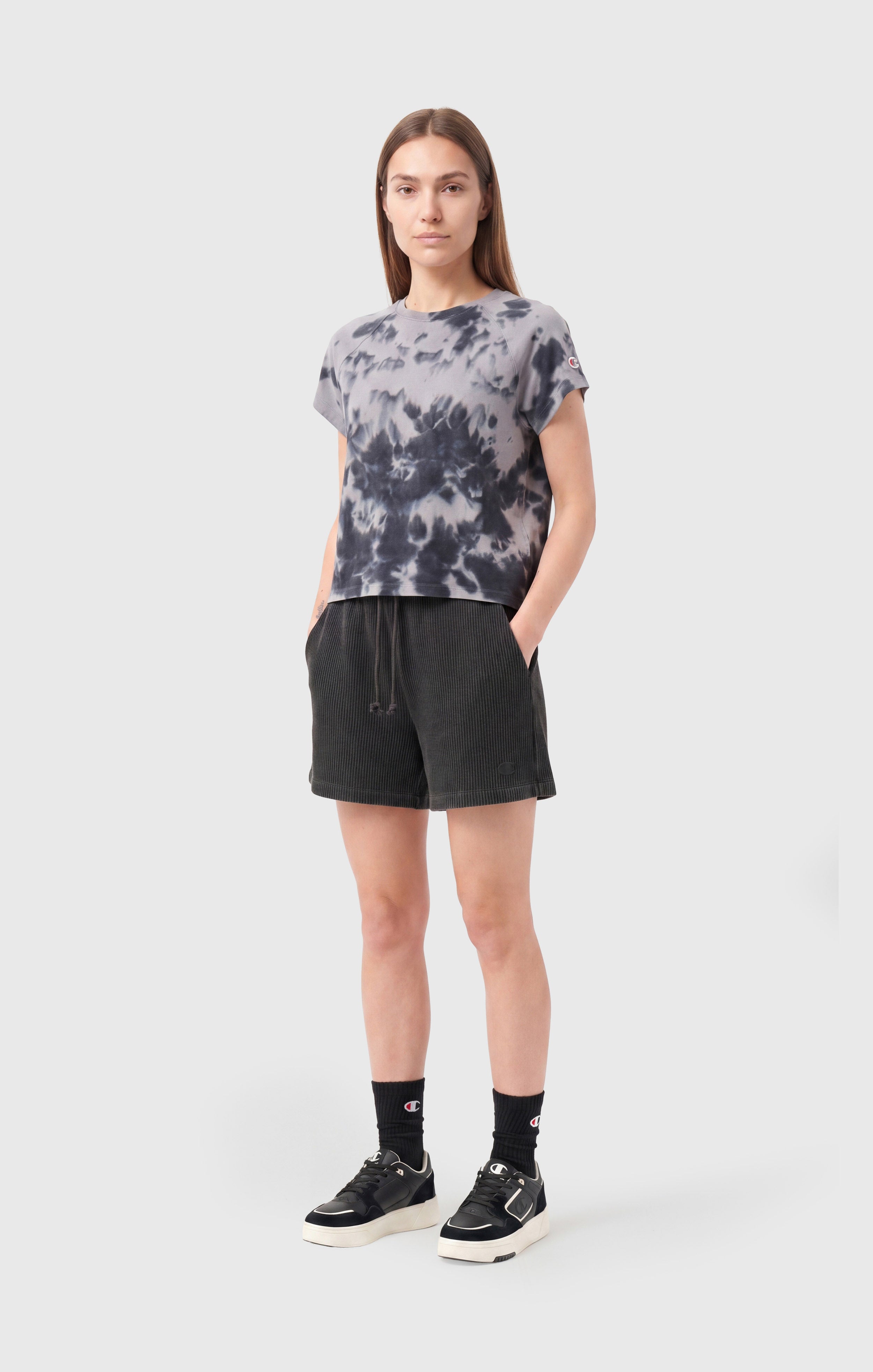 Women’s Tie-Dye T-Shirt