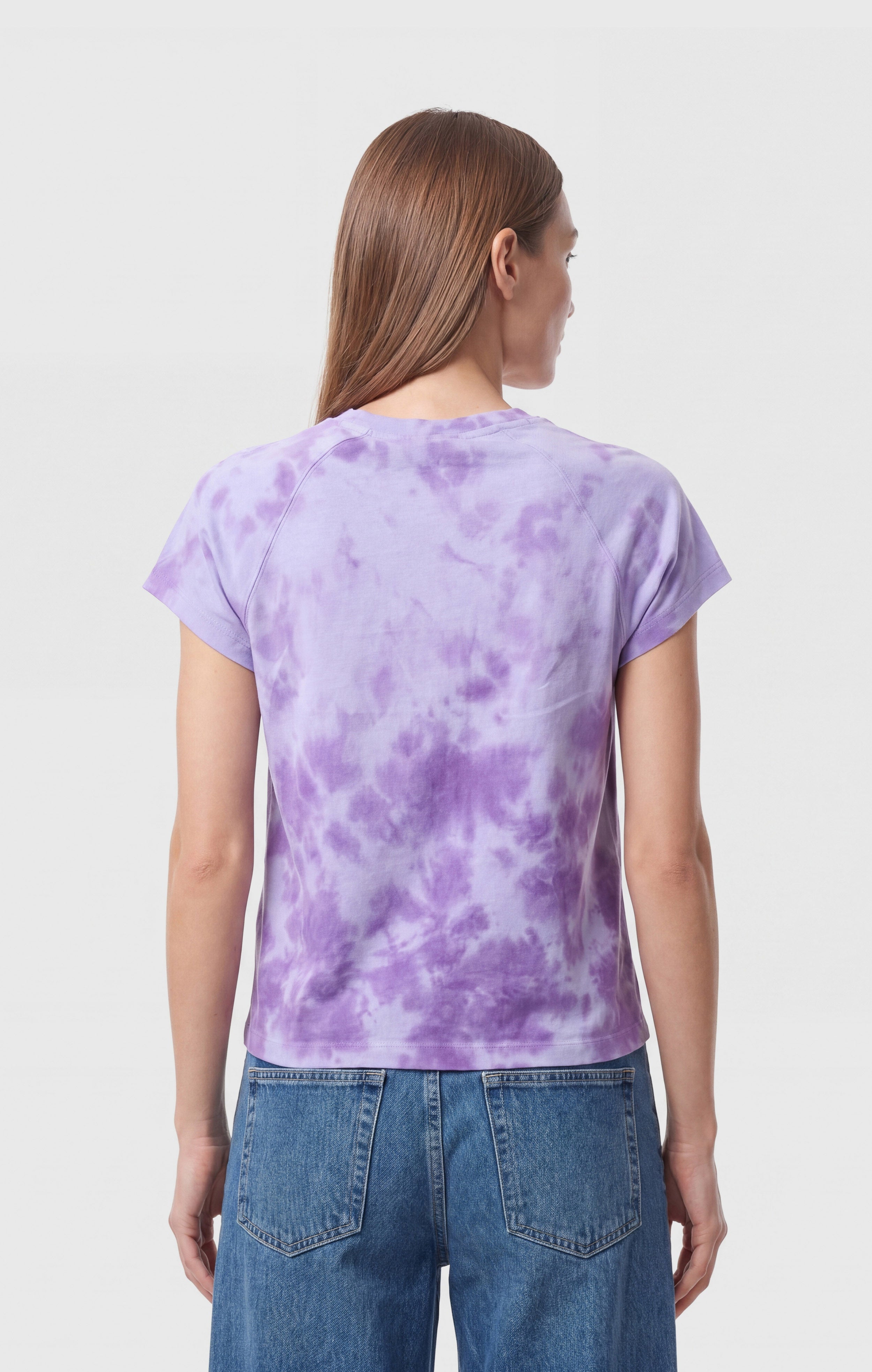 Women’s Tie-Dye T-Shirt