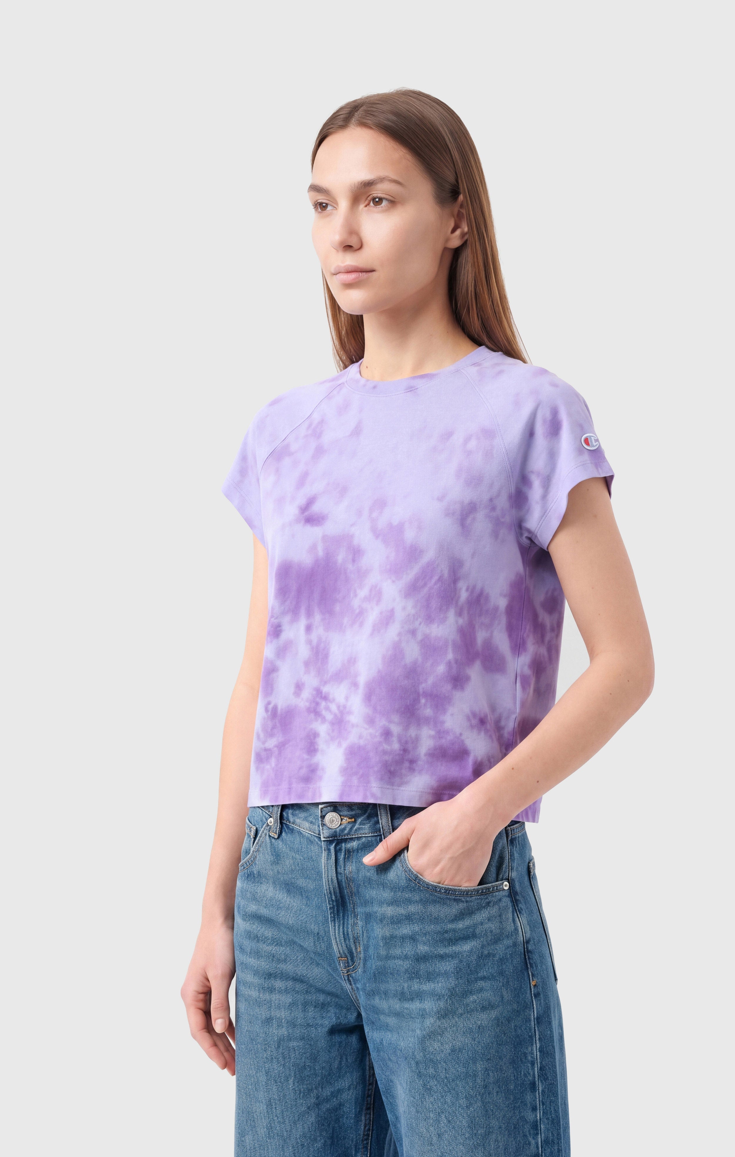 Women’s Tie-Dye T-Shirt