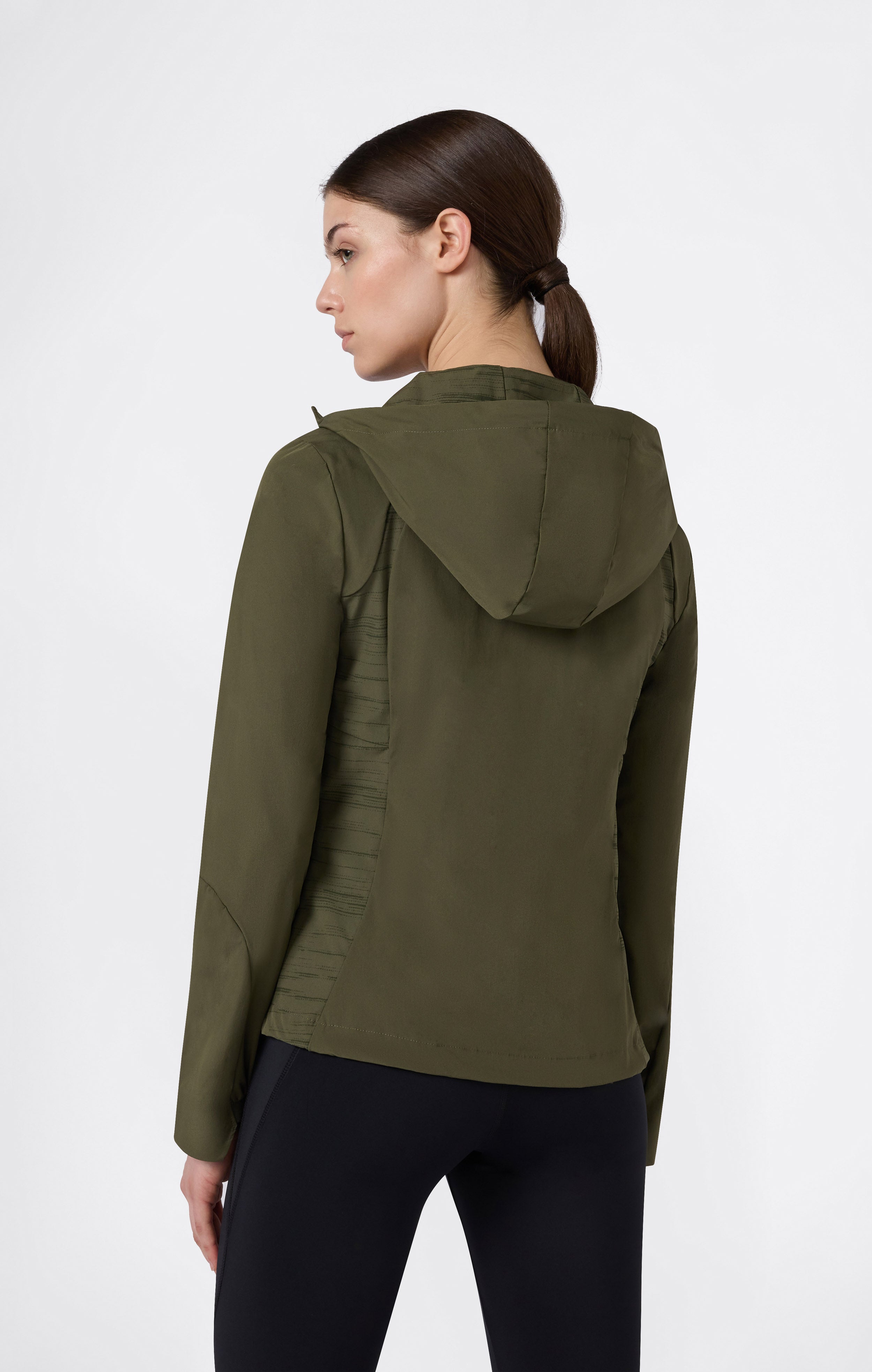 Women’s Stretch Twill Jacket