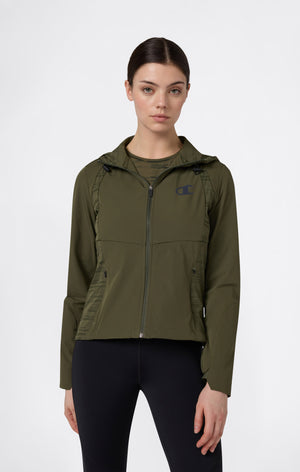 Women’s Stretch Twill Jacket
