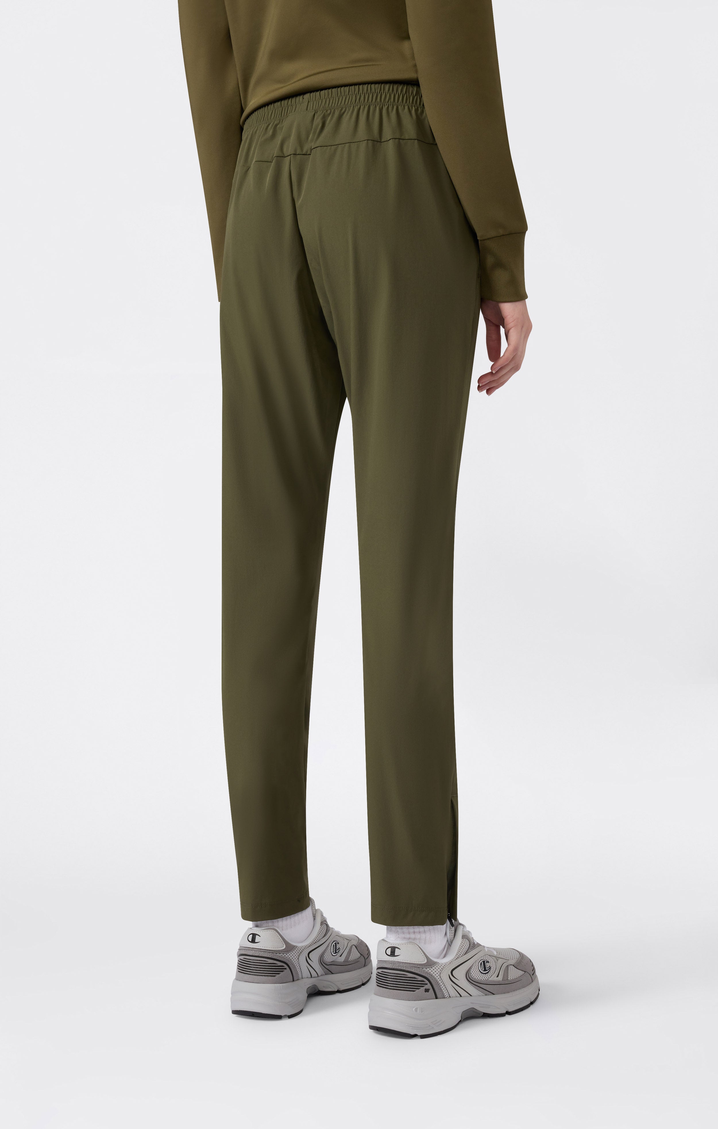 Women’s Straight Hem Stretch Pants