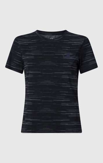 Women’s Quick-Dry Sports Crewneck T-Shirt