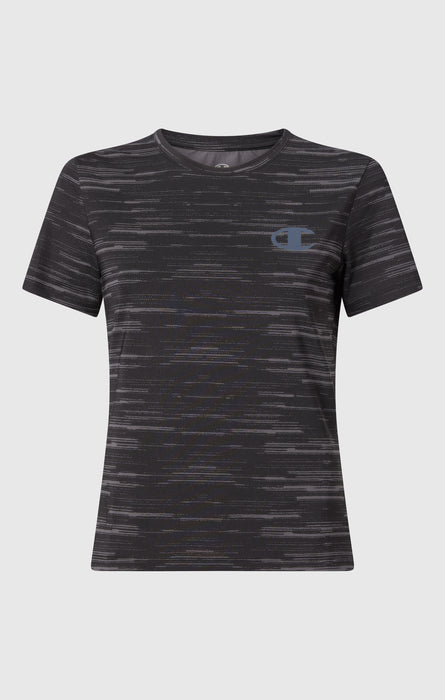 T-shirt Sportive Quick-Dry à Col Rond pour Femme