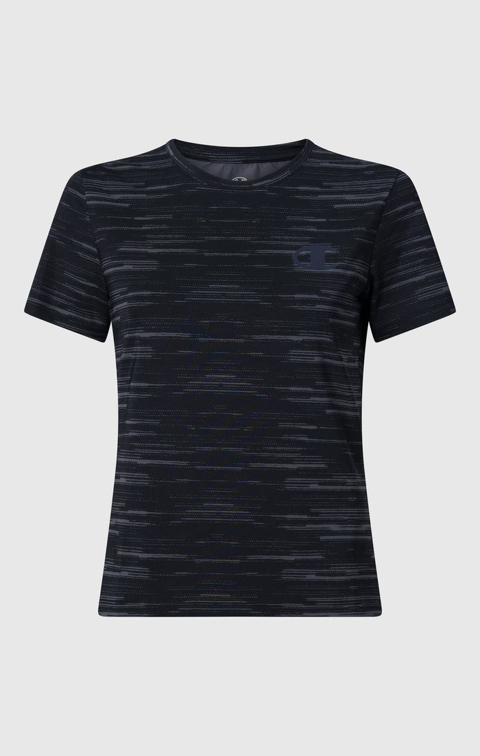 Women’s Quick-Dry Sports Crewneck T-Shirt