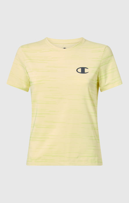 Women’s Quick-Dry Sports Crewneck T-Shirt