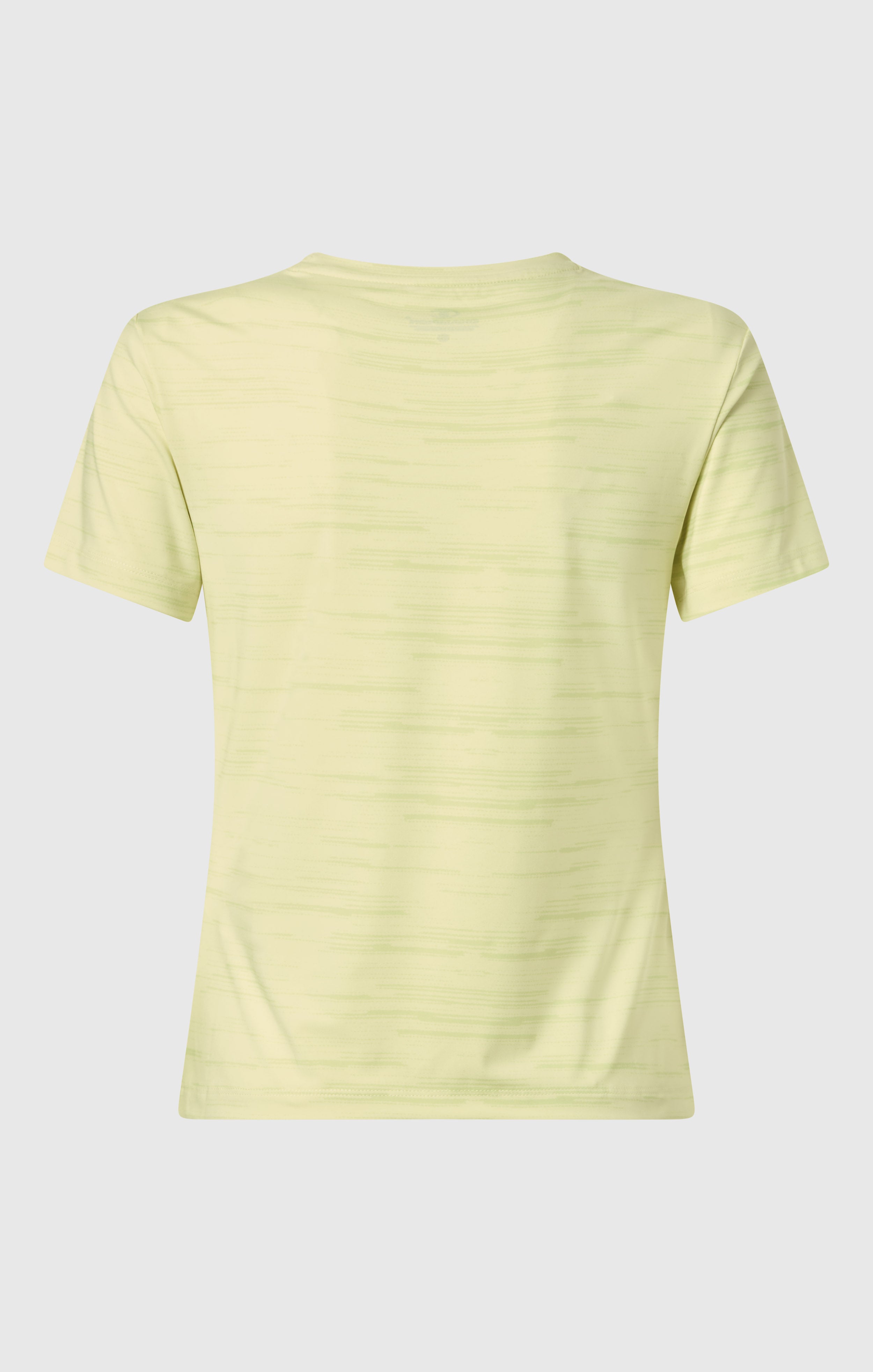 Quick-Dry Sport T-Shirt mit Rundhals für Damen