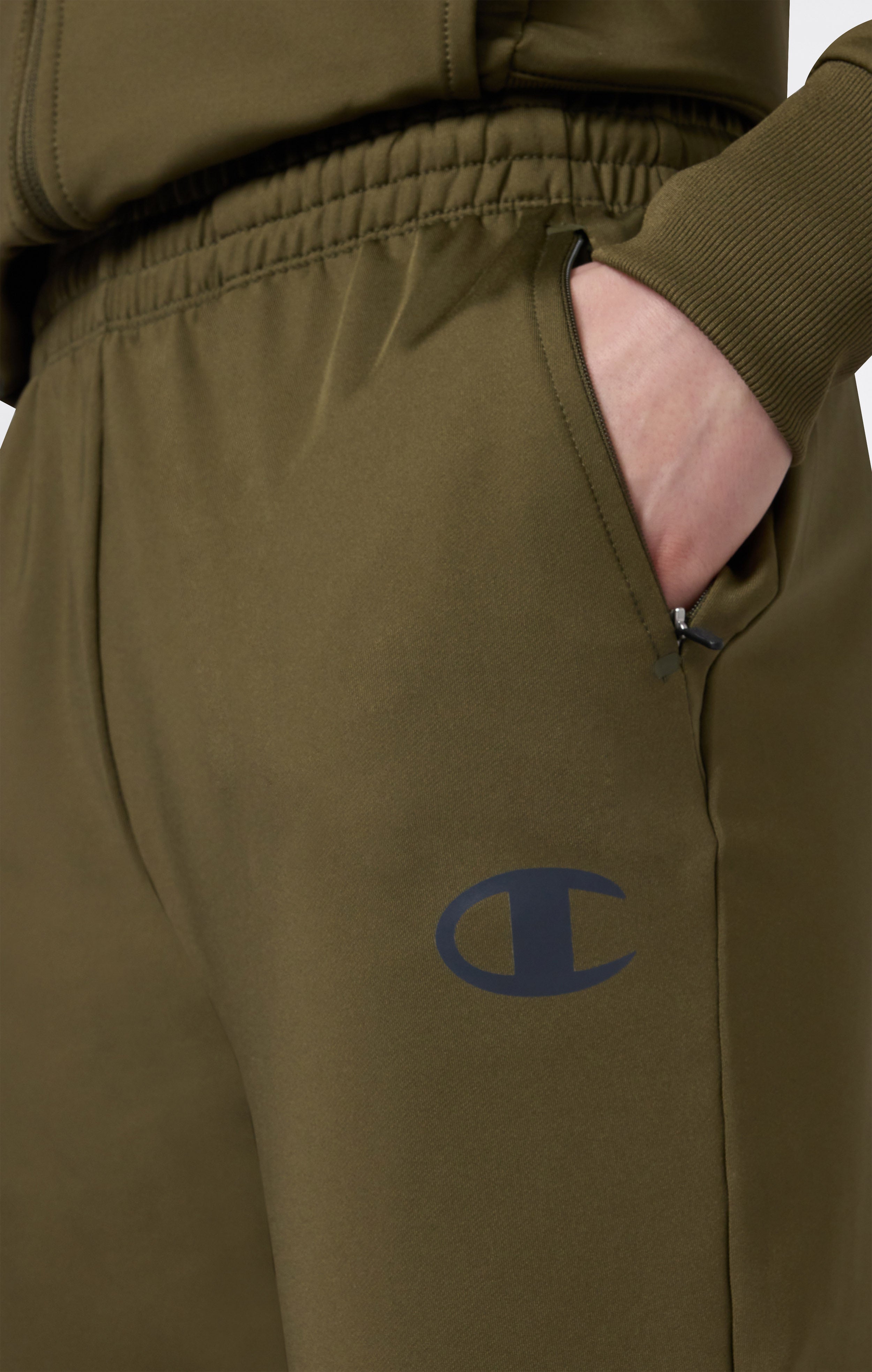 Women’s Terry Pants with Elastic Cuffs