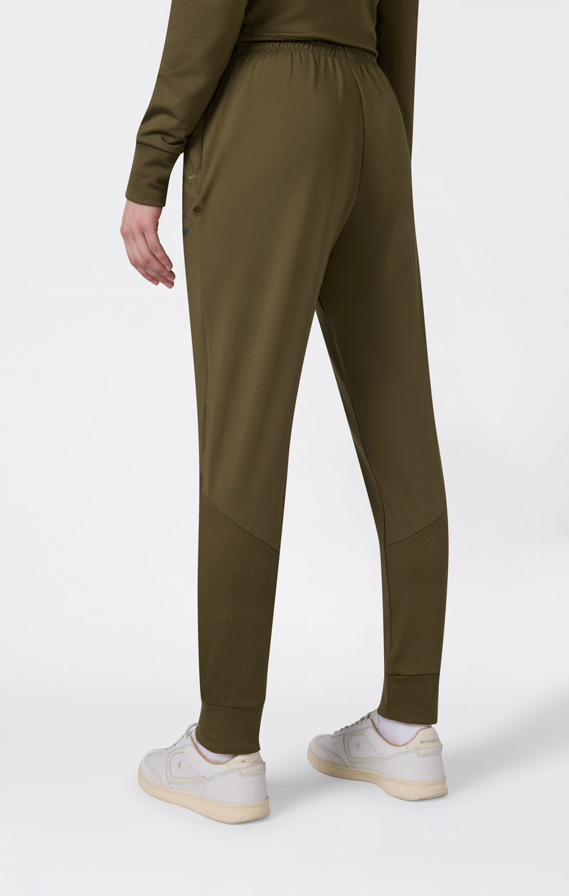 Women’s Terry Pants with Elastic Cuffs