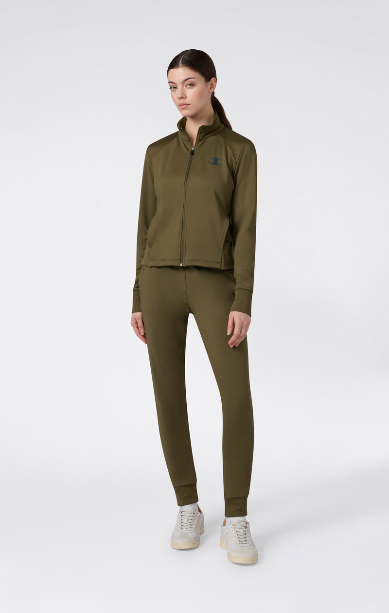 Women’s Terry Pants with Elastic Cuffs