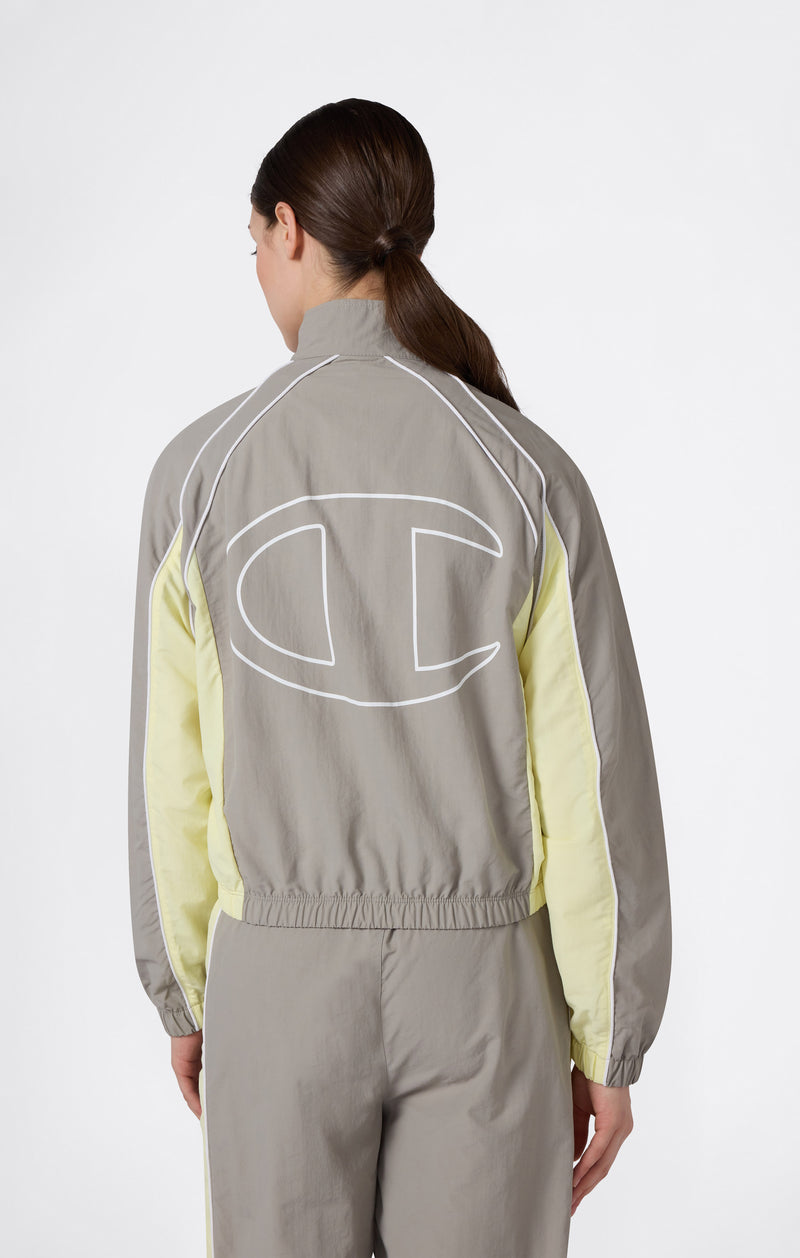 Women’s Lightweight Full-Zip Sweatshirt