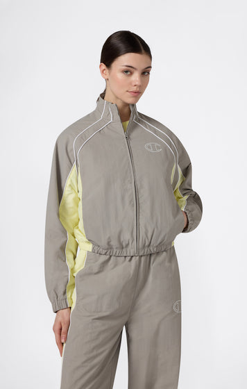 Women’s Lightweight Full-Zip Sweatshirt
