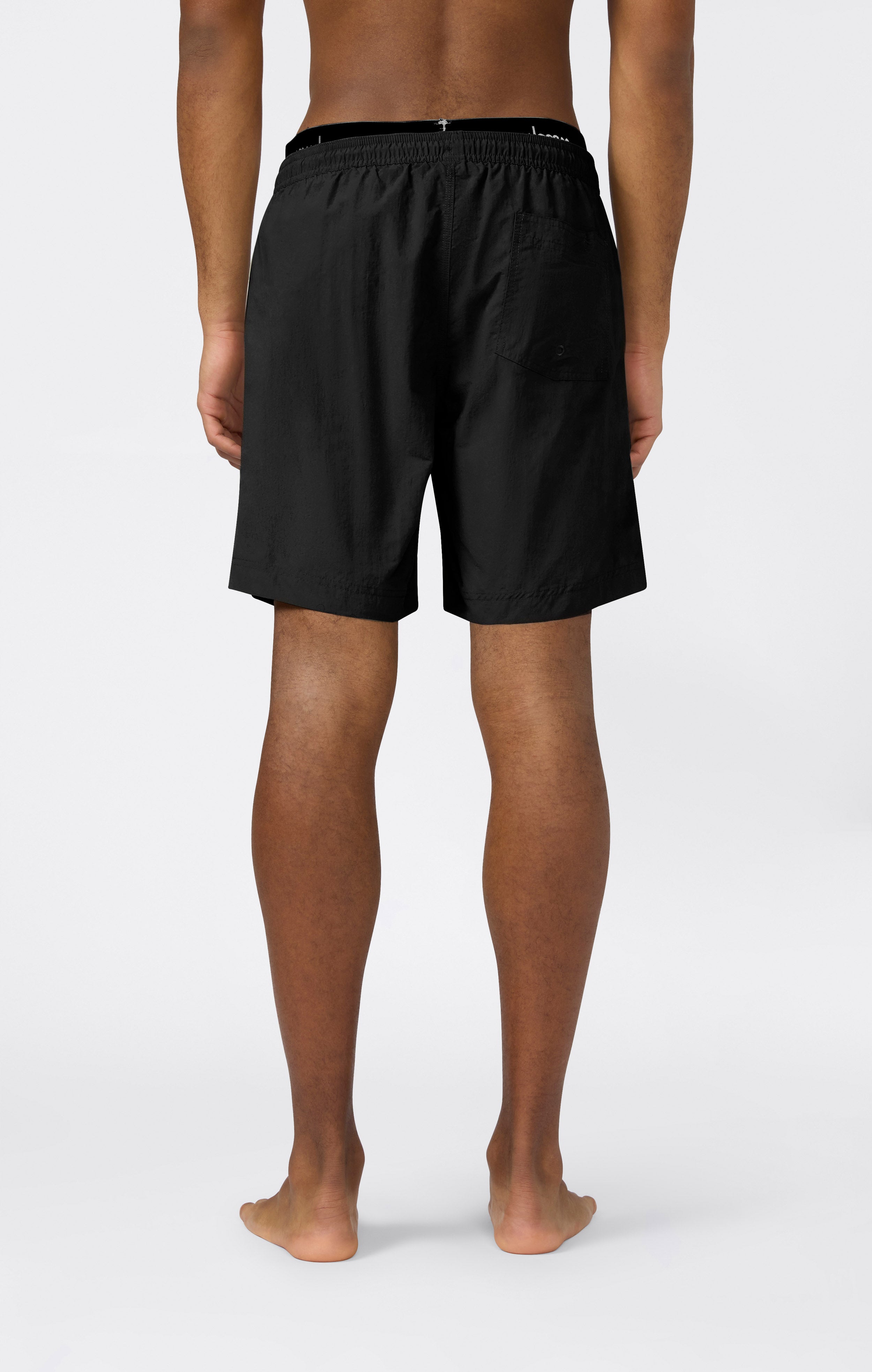 Badeshorts Für Herren Im Board-Fit-Schnitt