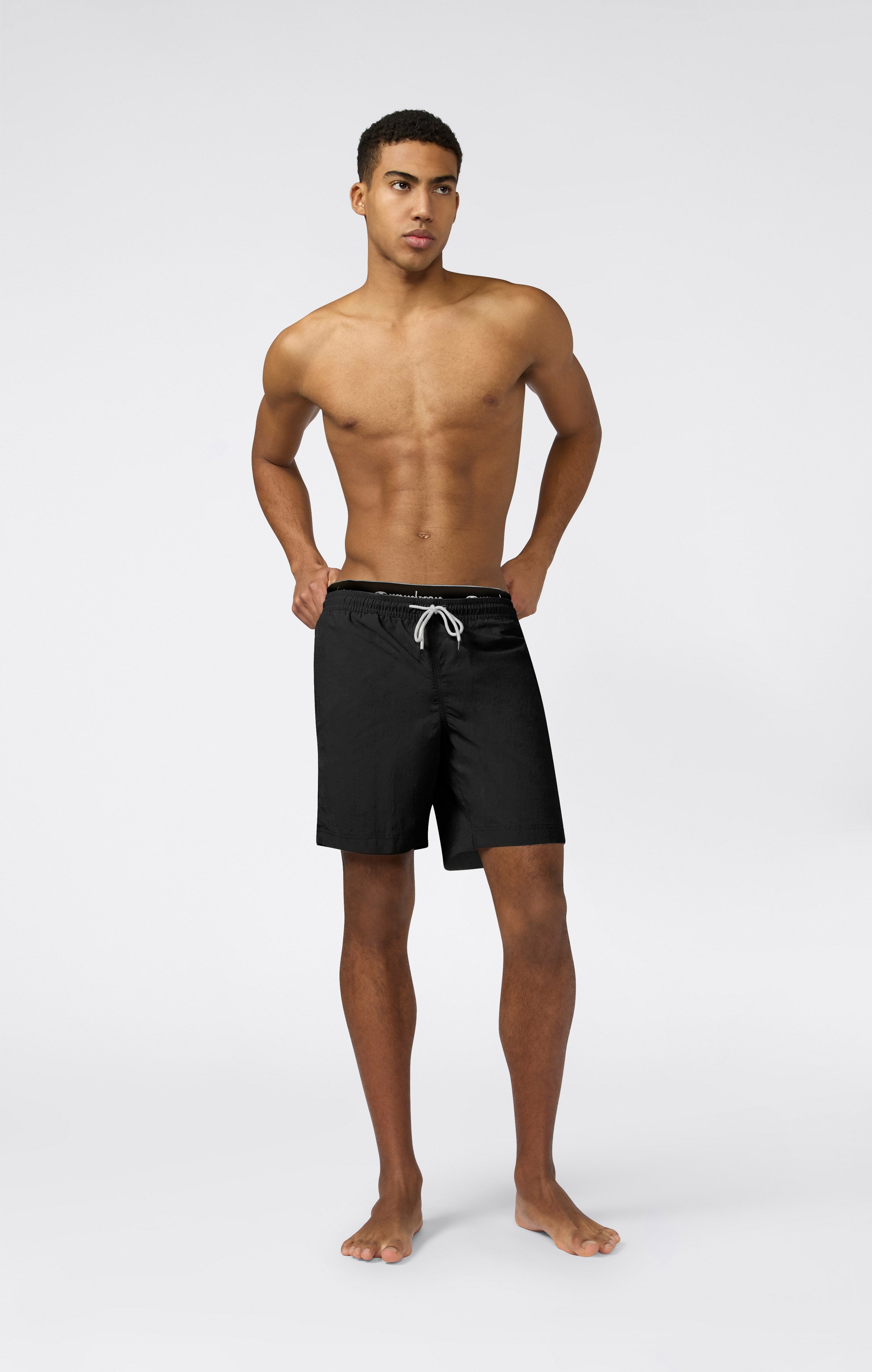 Badeshorts Für Herren Im Board-Fit-Schnitt