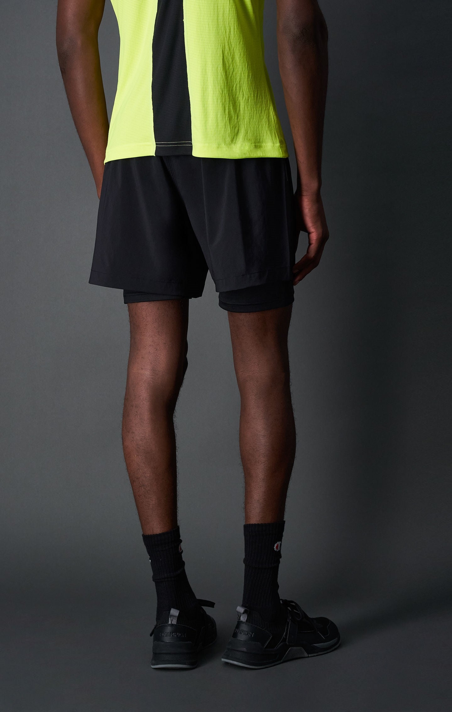 Shorts Ad Asciugatura Rapida 13 cm