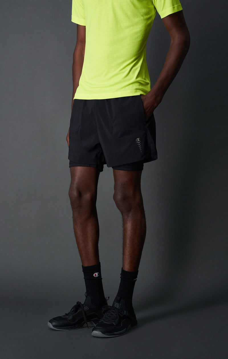 Shorts Ad Asciugatura Rapida 13 cm