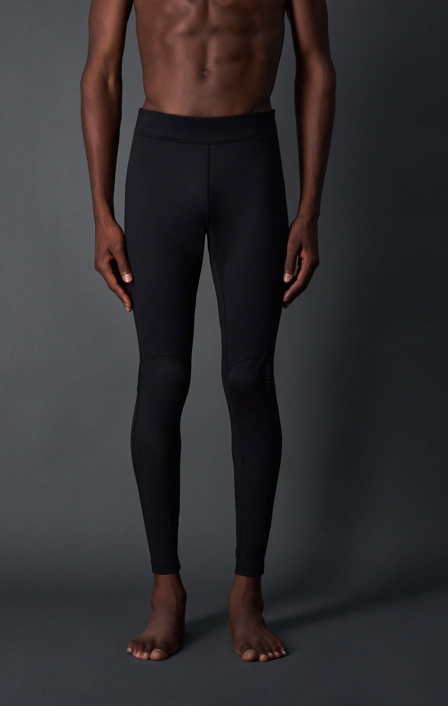 Feuchtigkeitsableitende Stretchleggings