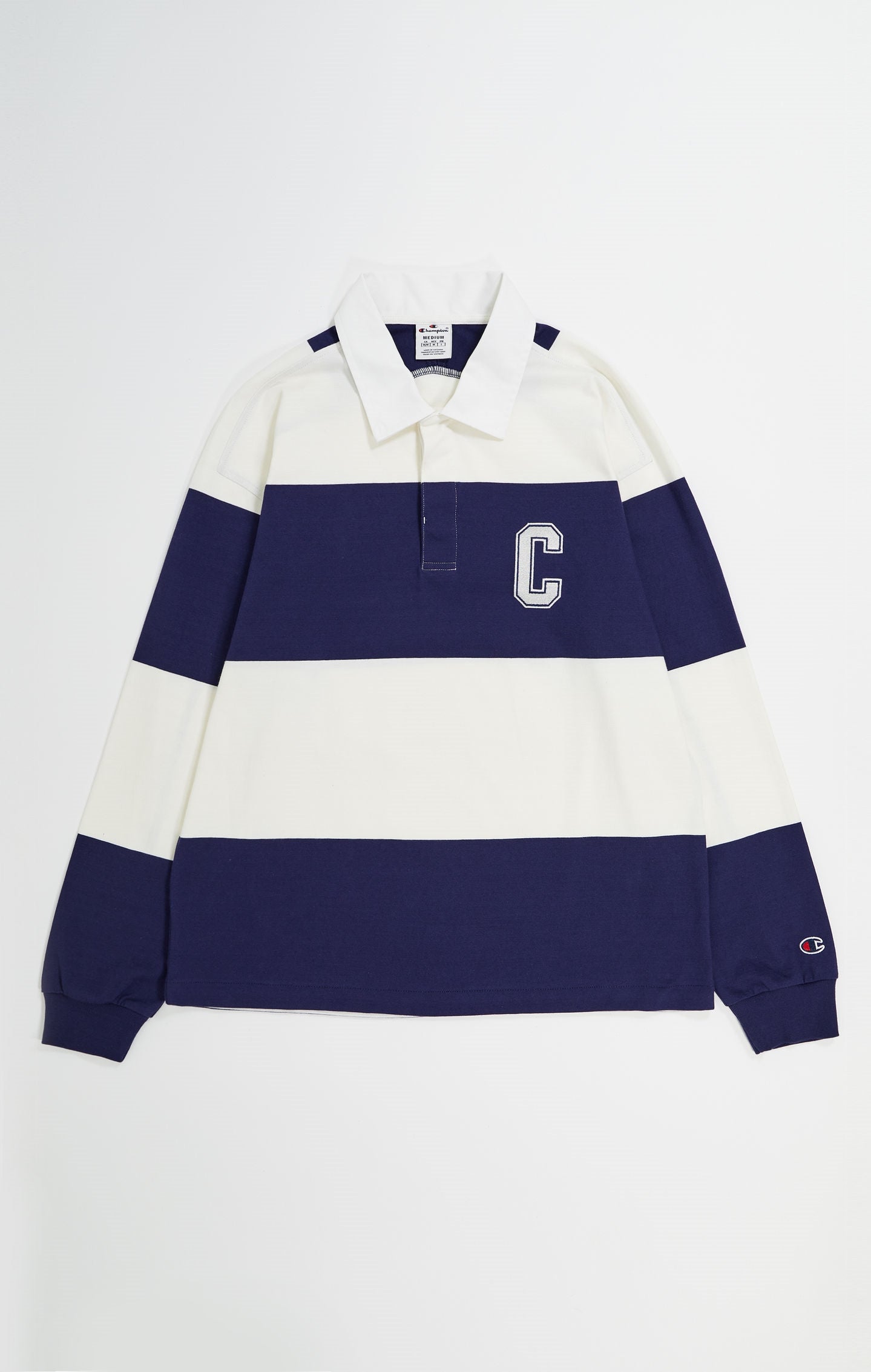 Bookstore Logo Cotton Rugby Top