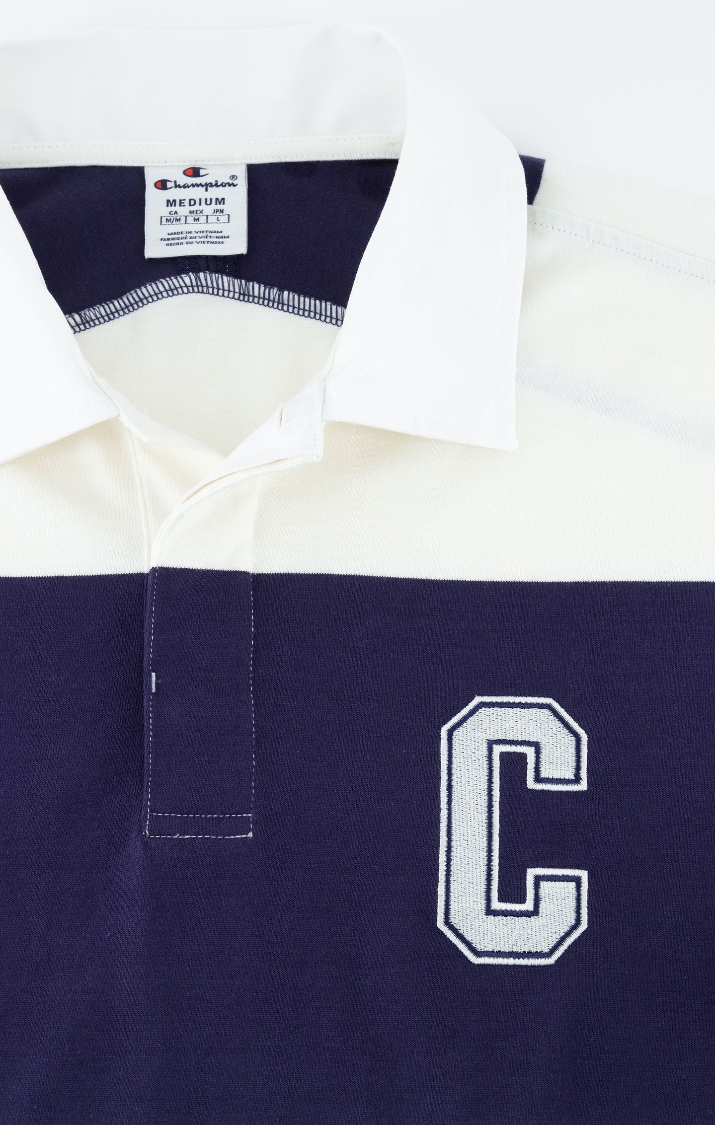 Bookstore Logo Cotton Rugby Top