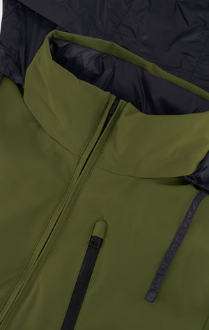 Giacca Multi Tasche Reversibile