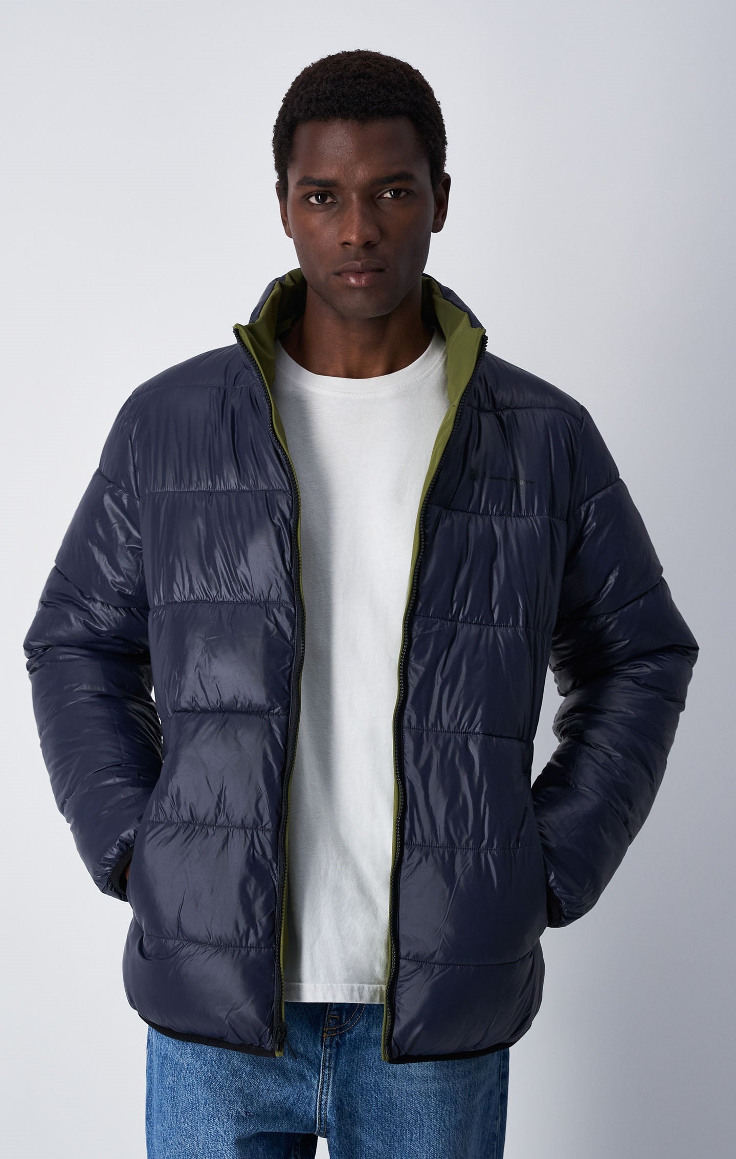 Giacca Multi Tasche Reversibile