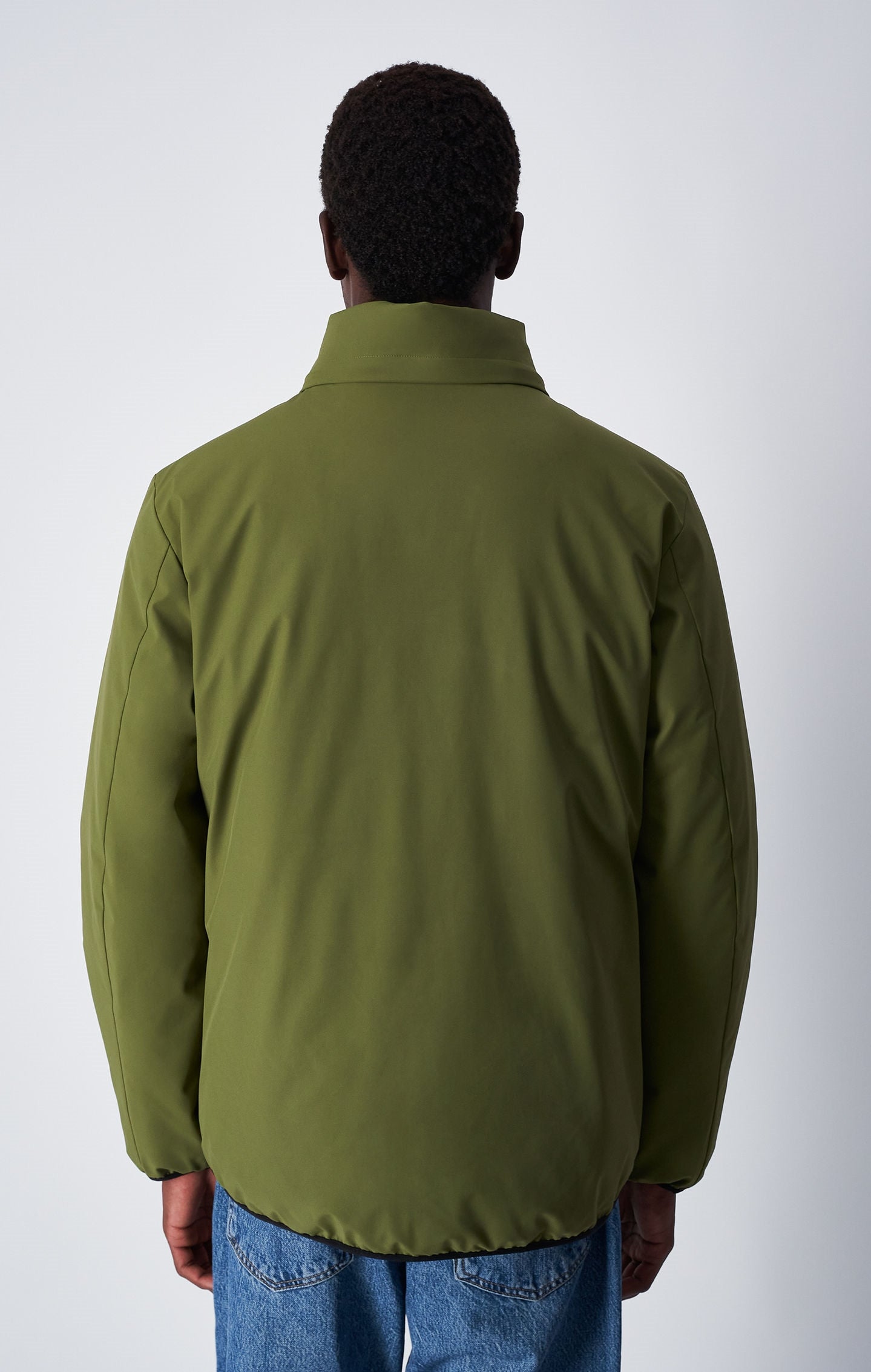 Giacca Multi Tasche Reversibile