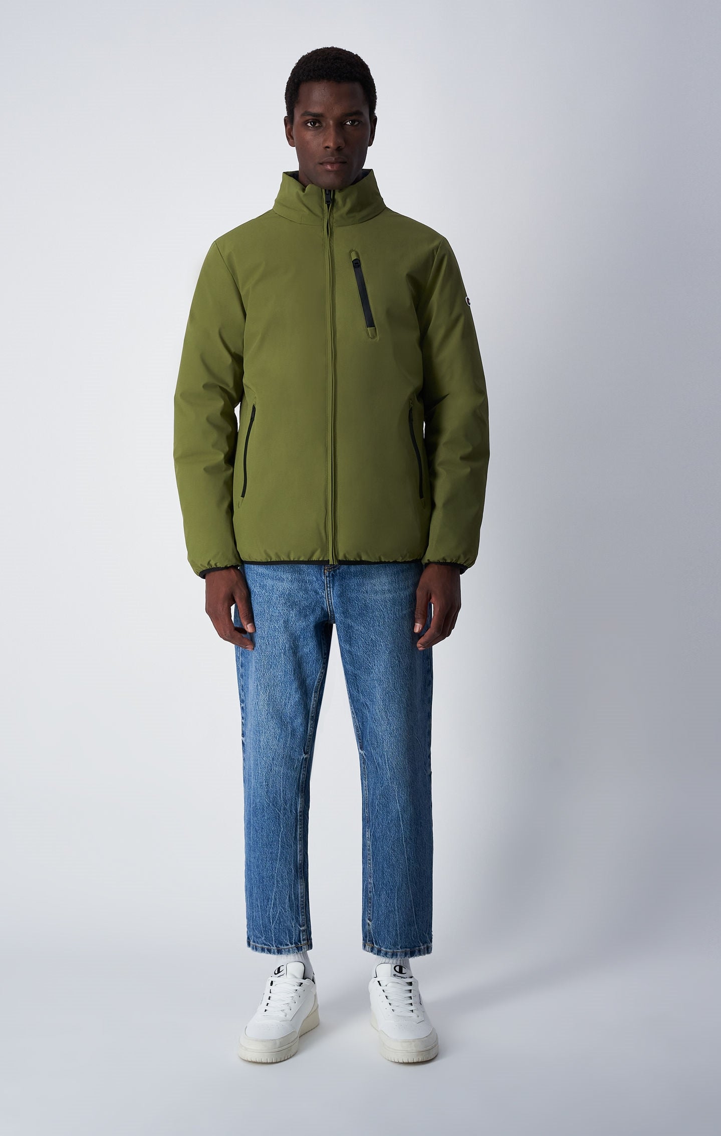 Giacca Multi Tasche Reversibile